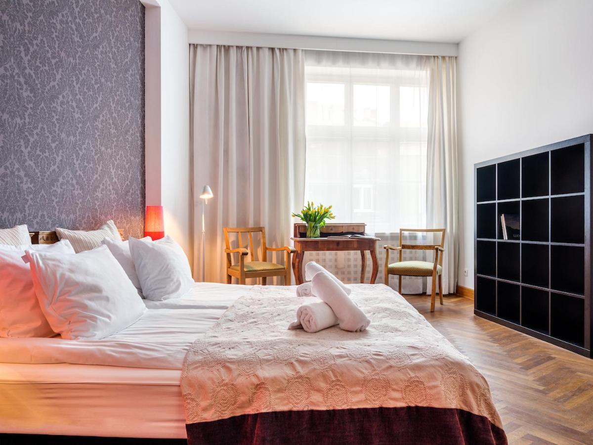 Tyzenhauz Apartments Krowoderska Street Cracovia Esterno foto