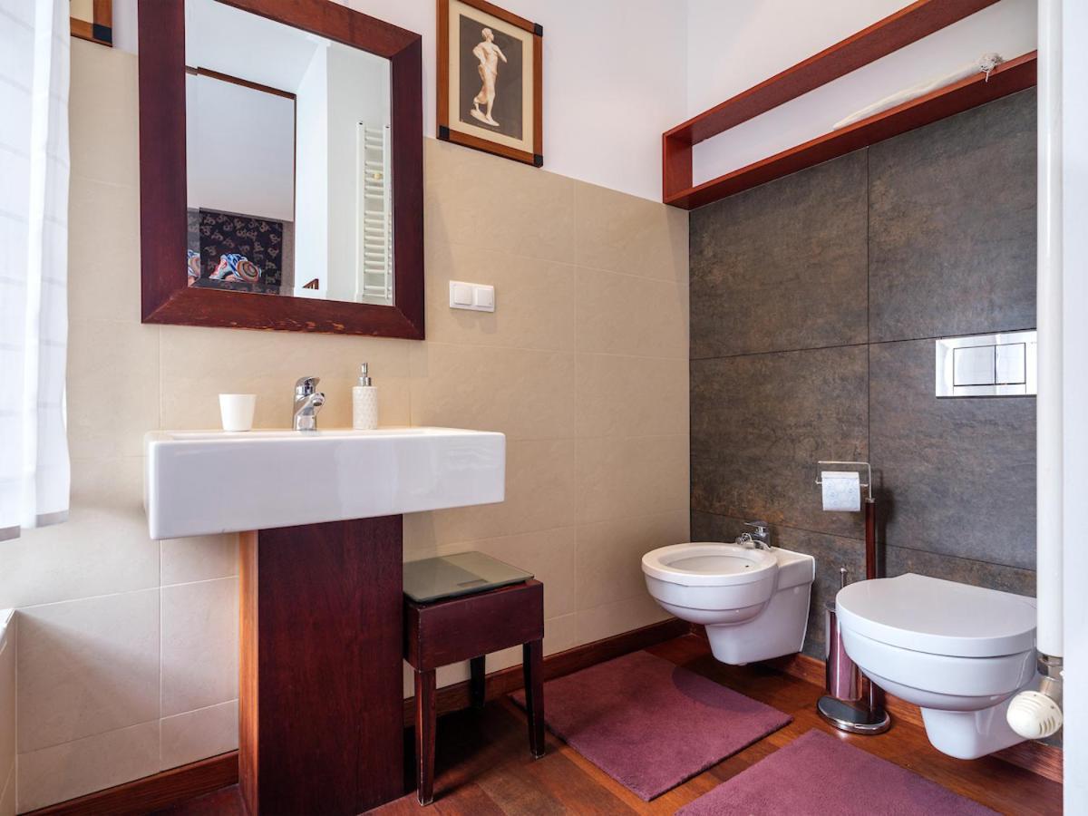 Tyzenhauz Apartments Krowoderska Street Cracovia Esterno foto