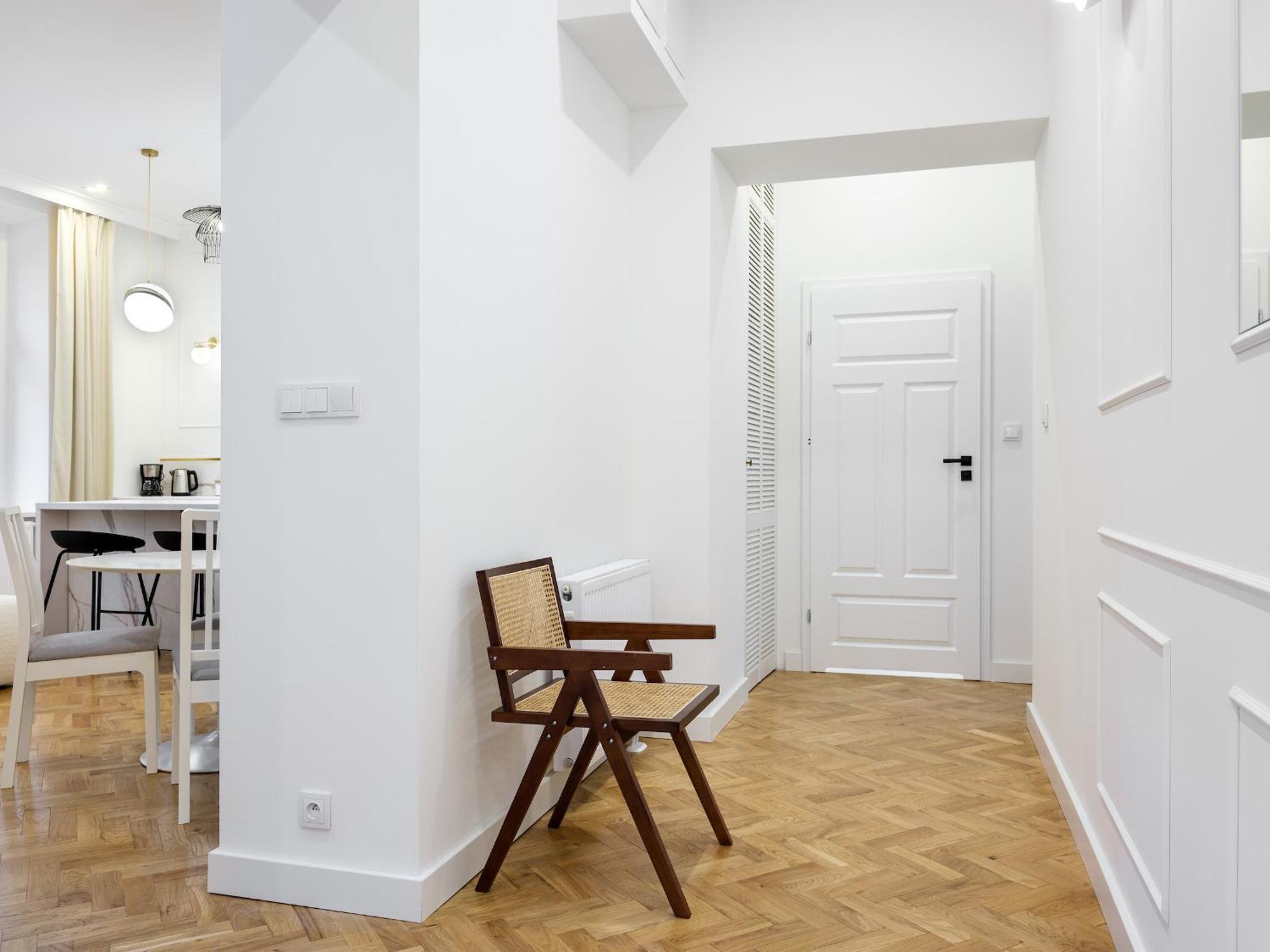 Tyzenhauz Apartments Krowoderska Street Cracovia Esterno foto