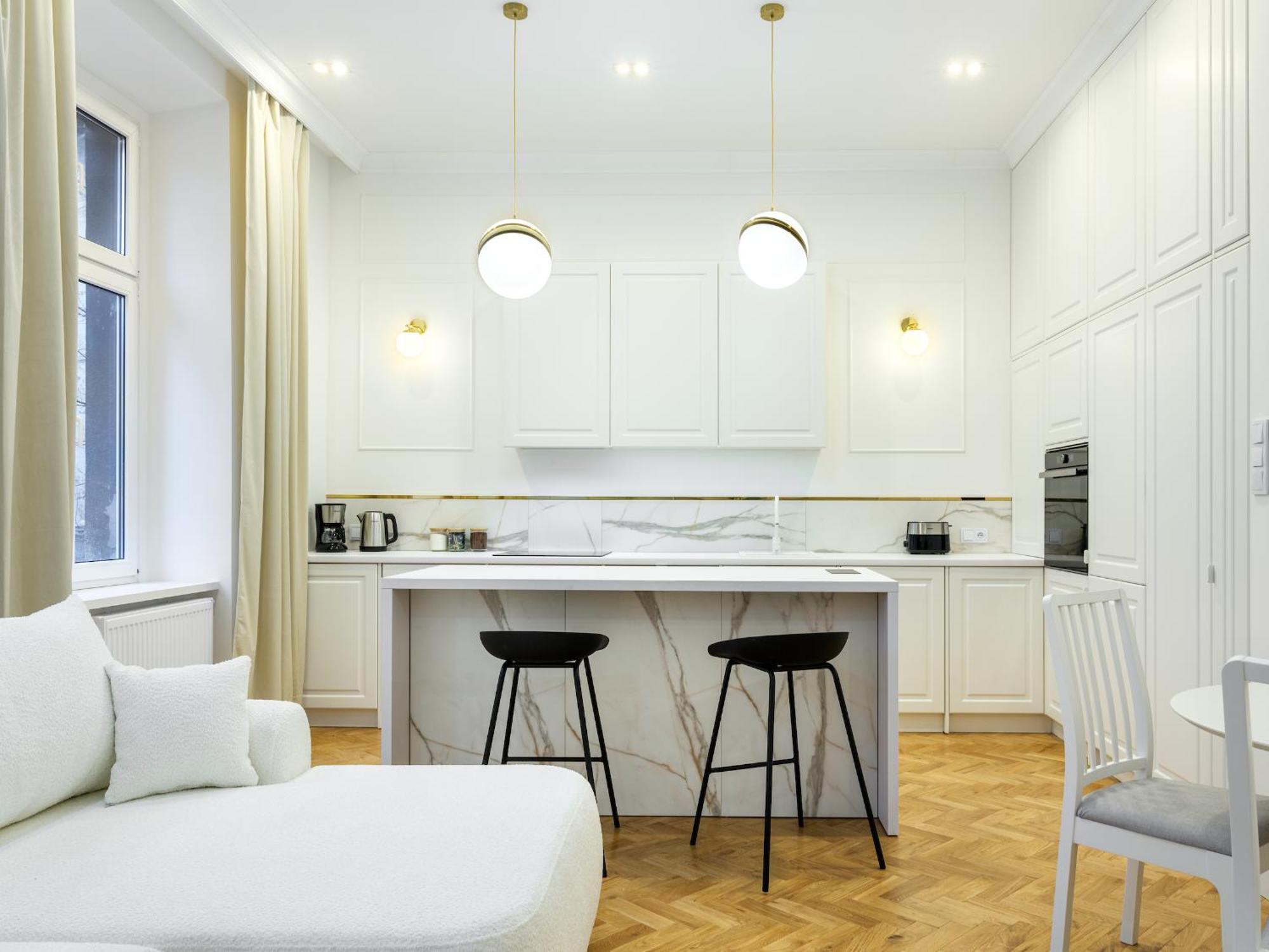 Tyzenhauz Apartments Krowoderska Street Cracovia Esterno foto