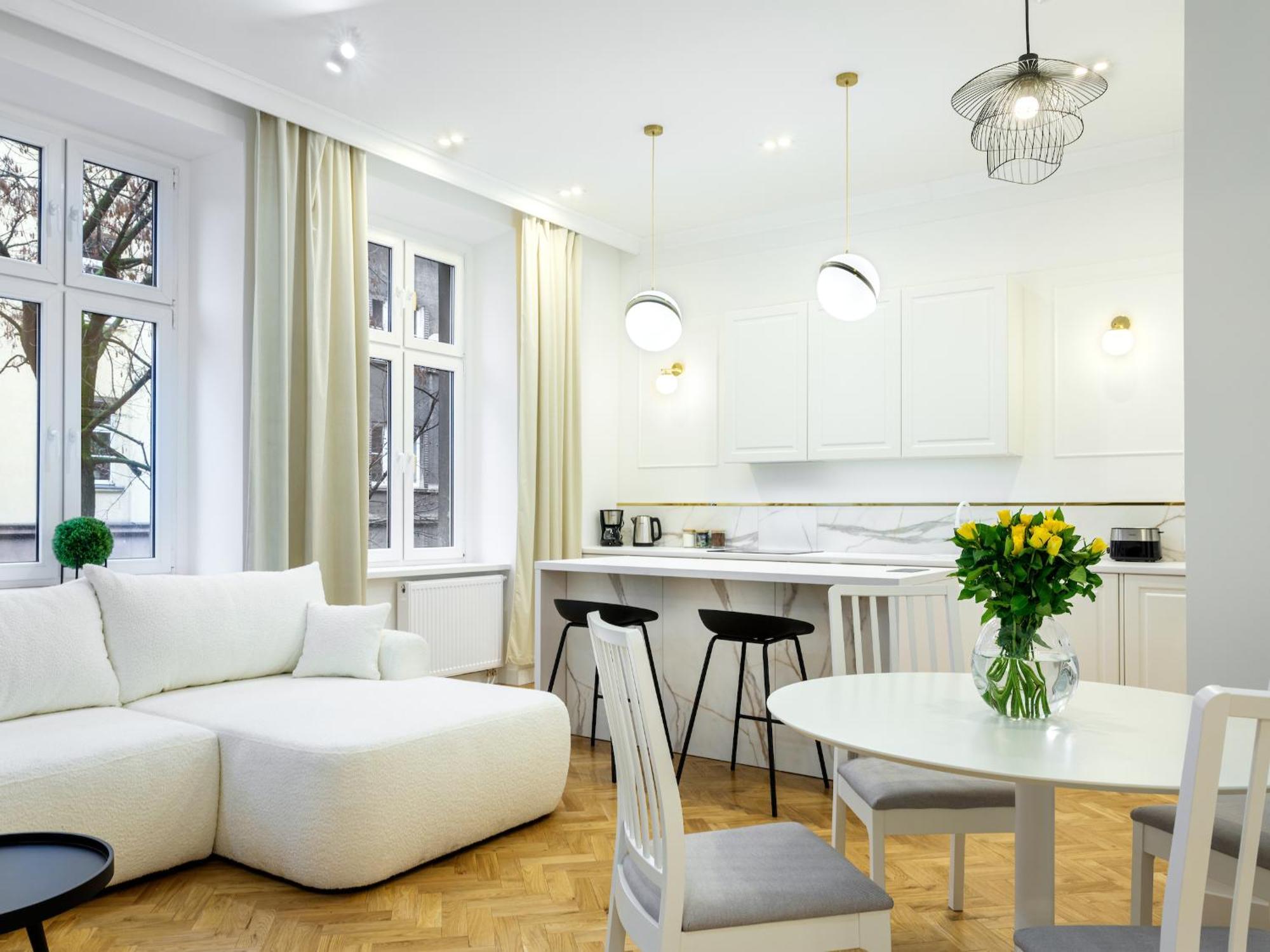Tyzenhauz Apartments Krowoderska Street Cracovia Esterno foto
