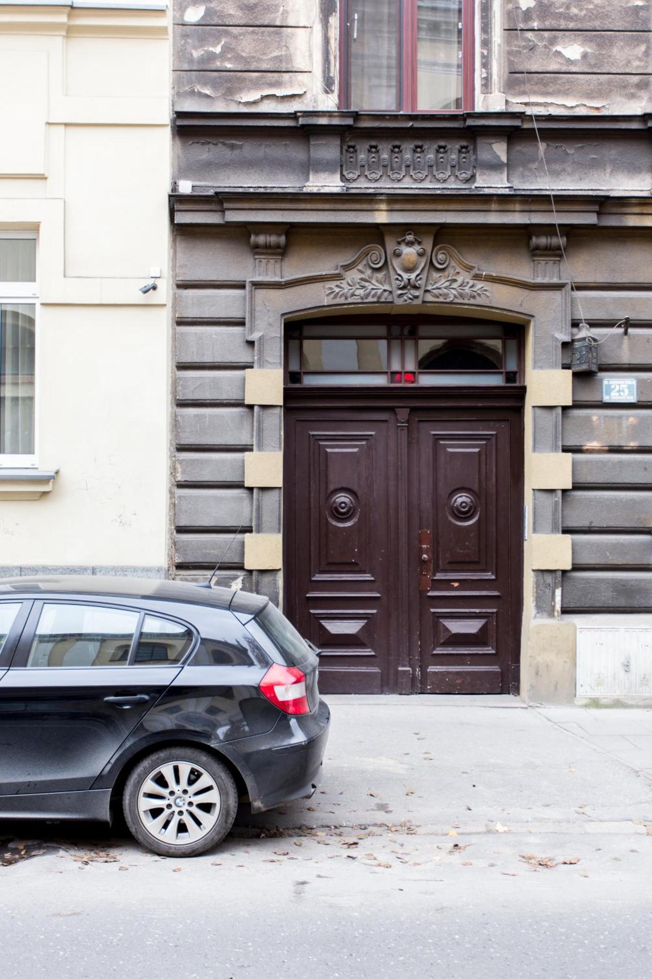 Tyzenhauz Apartments Krowoderska Street Cracovia Esterno foto
